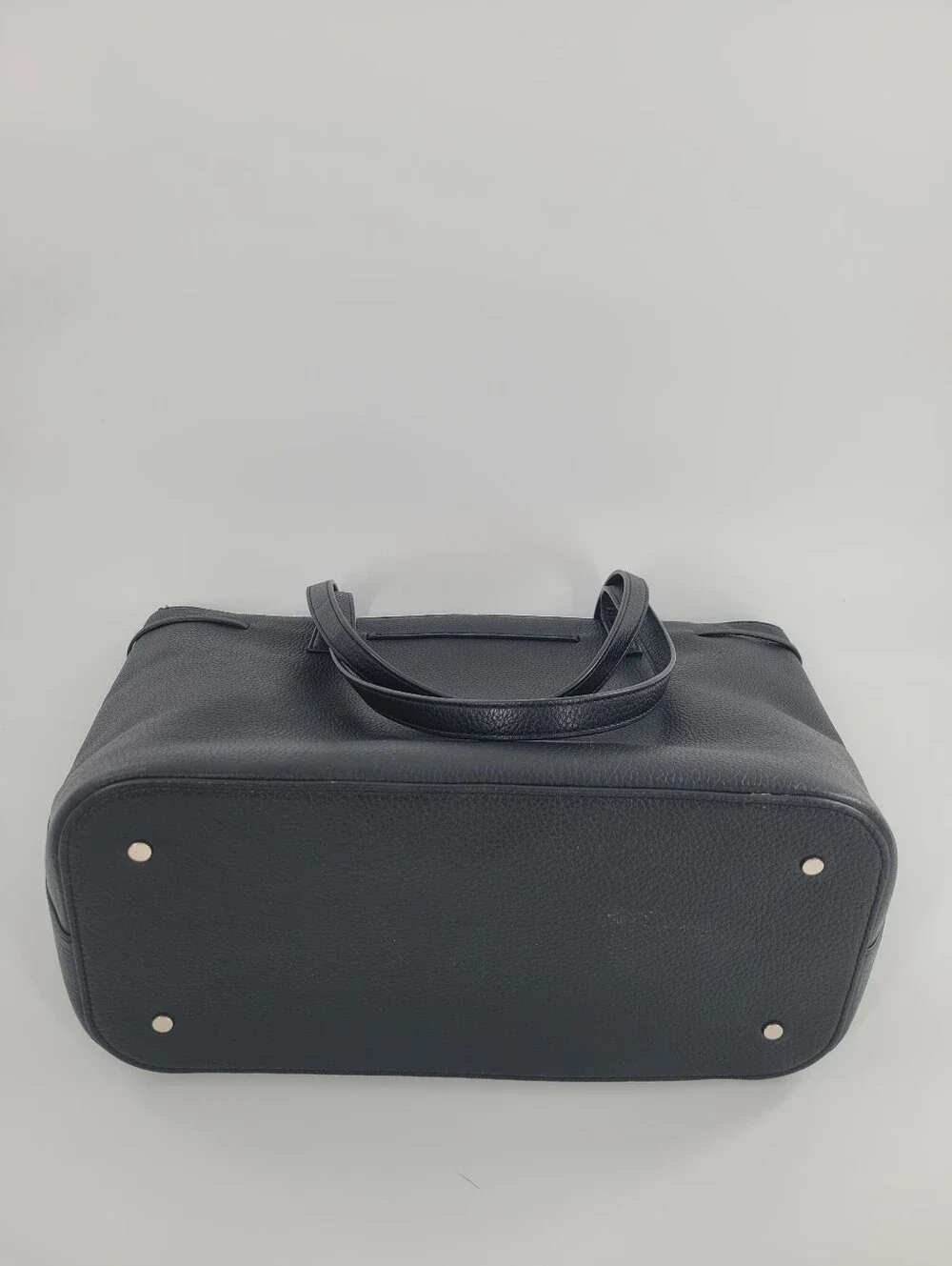 kate spade classic pebbled